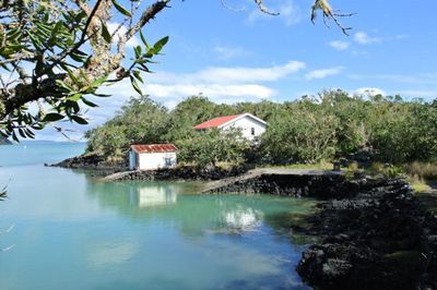 <strong>Bach 78, Rangitoto Island&nbsp;</strong>