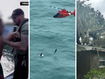 Narrow escapes, epic rescues as Milton death toll rises