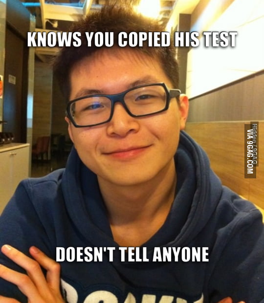 So I made an Asian Good Guy Greg - 9GAG