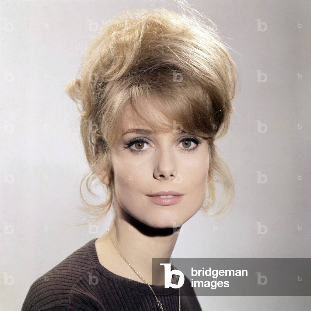 Catherine Deneuve (Photo, c.1960)