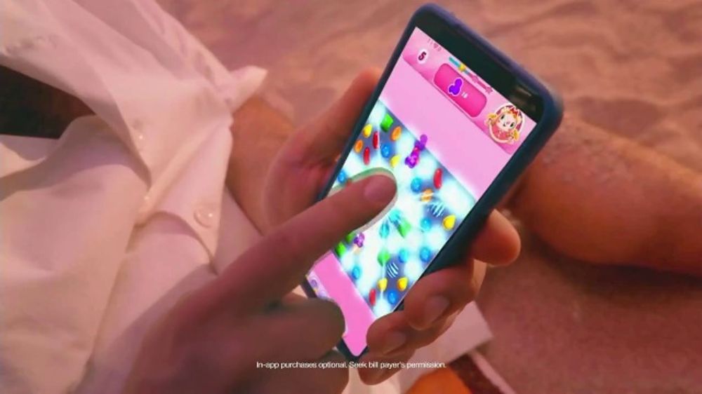 Candy Crush Saga TV Spot, 'Barbie: Leaderboard'