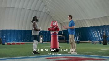 NFL TV Spot, '2023 Pro Bowl Games: Grip and Rip' Featuring Eli Manning, Demario Davis - 83 commercial airings