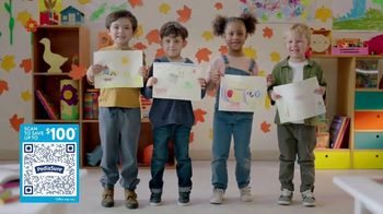 PediaSure Grow & Gain TV Spot, 'School: QR'