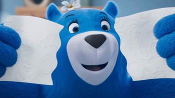 Charmin Ultra Soft Smooth Tear TV Spot, 'Suave y fácil de cortar' [Spanish]