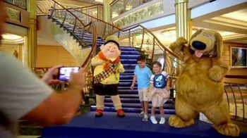 Disney Cruise Line TV Spot, 'Disney Junior: Pixar Day at Sea'