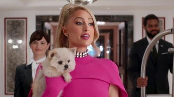 Hilton Hotels TV Spot, 'Parissss ' Featuring Paris Hilton