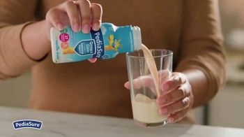 PediaSure Grow & Gain TV Spot, 'Anything'