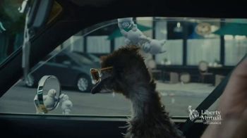 Liberty Mutual TV Spot, 'LiMu Emu and Doug: Ghostbusters Frozen Empire'