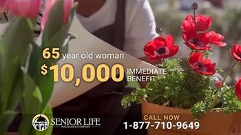 Senior Life Insurance Company TV Spot, 'Low Cost Plans'