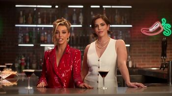 Chili's Espresso Martini TV Spot, 'Bravo Network: Famous' Featuring Scheana Shay, Katie Maloney