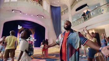 Disney Cruise Line TV Spot, 'The Johnson Family'