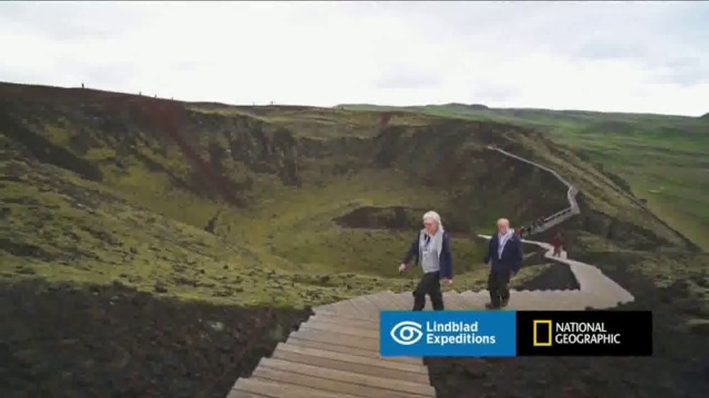 Jeopardy Productions, Inc. TV Spot, 'Explore Iceland Sweepstakes'