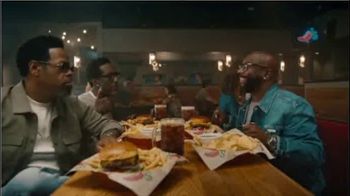 Chili's TV Spot, 'Three for Me Jingle' Featuring Boyz II Men