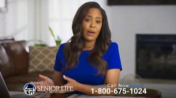 Senior Life Insurance Company TV Spot, 'Do You Have Enough Coverage?'