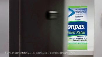 Salonpas TV Spot, 'Dr. José Colón: cada hogar debería tener Salonpas' [Spanish]