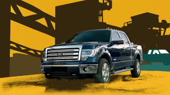 Ford F-150 TV Spot, 'Research Project' - Thumbnail 5