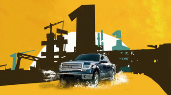 Ford F-150 TV Spot, 'Research Project' - Thumbnail 6