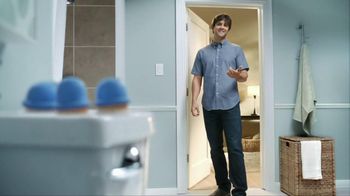 Scrubbing Bubbles Toilet Cleaning Gel TV Spot, 'Nasty'