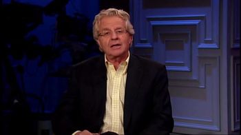 Fin Electronic Cigarettes TV Spot Featuring Jerry Springer