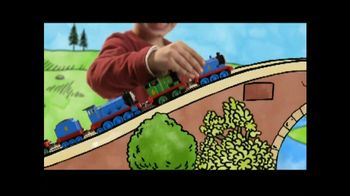 Thomas and Friends Take-n-Play Calling All Engines TV Spot