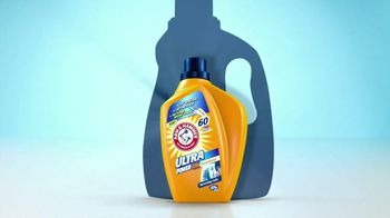 Arm and Hammer Ultra Power 4X TV Spot, 'Laundry Secret'