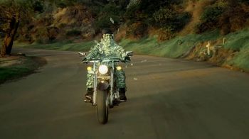 GEICO Motorcycle Insurance TV Spot, 'A Ride' Song by The Allman Brothers