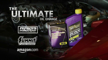 Royal Purple TV Spot, 'The Ultimate Oil Change' - Thumbnail 4