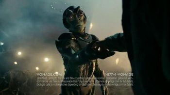 Vonage TV Spot, 'Intergalactic Roadside Assistance'