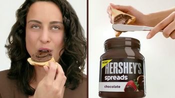 Hershey's Spreads TV Spot