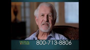 Medical Direct Club TV Spot, 'Pain-Free Catheters'