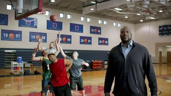 Icy Hot Medicated Patch TV Spot Featuring Shaquille O'Neal