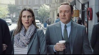 E*TRADE TV Spot, 'Opportunity is Everywhere: Beard' Featuring Kevin Spacey