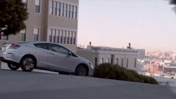 Honda Civic Coupe TV Spot, 'Today is Pretty Great' Song by Vintage Trouble - Thumbnail 4