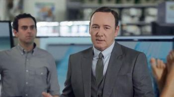 E*TRADE TV Spot, 'Opportunity is Everywhere: Shoes' Featuring Kevin Spacey