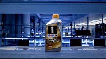 Mobil Gas TV Spot For Mobil 1 Extended Performance