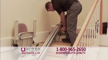 Acorn Stairlifts TV Spot, 'Alert' - Thumbnail 9