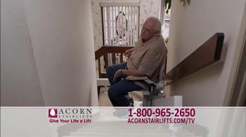 Acorn Stairlifts TV Spot, 'Alert' - Thumbnail 4