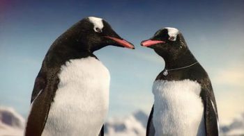 Kay Jewelers Diamonds in Rhythm TV Spot, 'Penguin Kiss: Christmas: Save 30%'