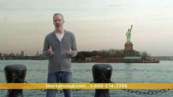 Liberty Mutual TV Spot, 'New Car Replacement and Accident Forgiveness' - Thumbnail 1