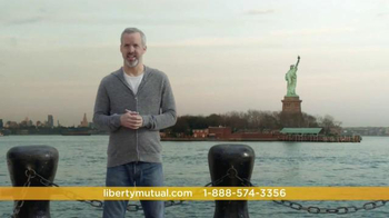 Liberty Mutual TV Spot, 'New Car Replacement and Accident Forgiveness' - Thumbnail 2