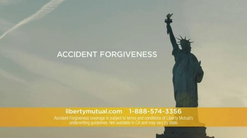 Liberty Mutual TV Spot, 'New Car Replacement and Accident Forgiveness' - Thumbnail 5