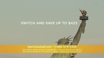 Liberty Mutual TV Spot, 'New Car Replacement and Accident Forgiveness' - Thumbnail 7