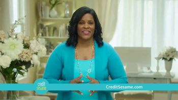 Credit Sesame TV Spot, 'Financial Goals' Featuring Lynnette Khalfani-Cox