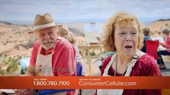 Consumer Cellular TV Spot, 'No. One Fan: Plans $10+ a Month'