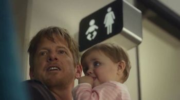 Angel Soft TV Spot, 'Just Dad'