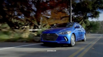 Hyundai TV Spot, 'Expect the Best: Sonata & Elantra' - Thumbnail 5