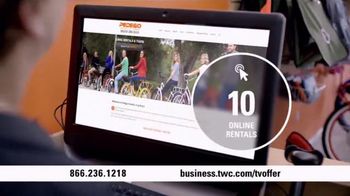 Time Warner Cable Business Class TV Spot, 'Efficiency by the Numbers'