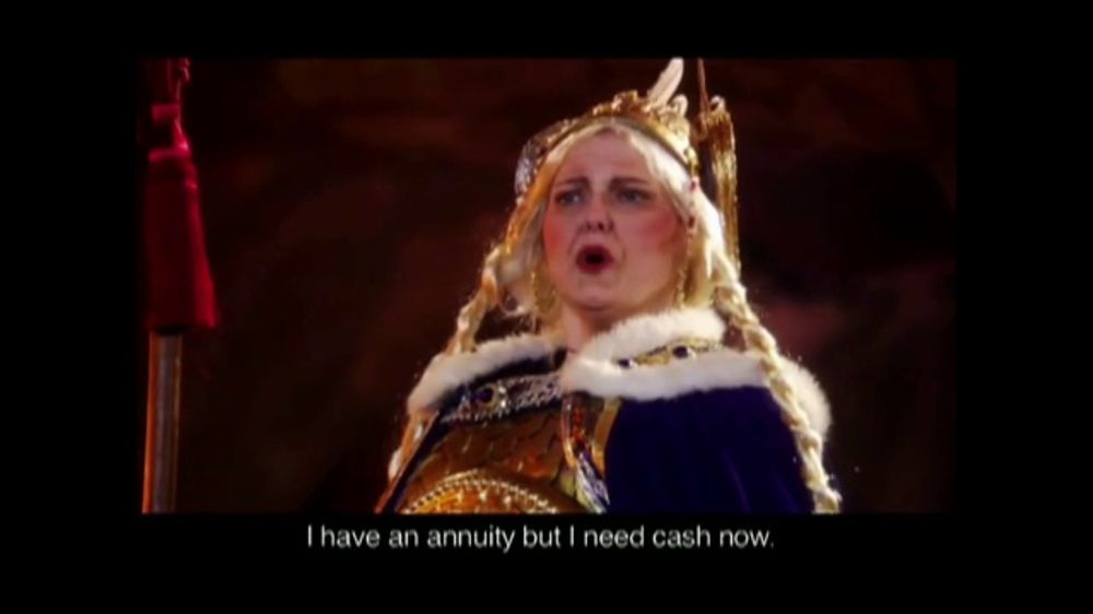 Viking Opera: Cash Advance thumbnail