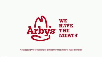 Arby's TV Spot, 'Be a Bear' - Thumbnail 10