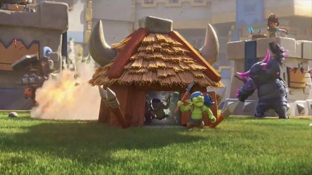 Clash Royale: Goblin Hut thumbnail